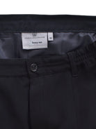 Nybo Jensen Nederdel - 40 / Sort / Kvinde - SassyLAB Secondhand
