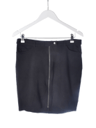 Object Nederdel - M / Sort / Kvinde - SassyLAB Secondhand