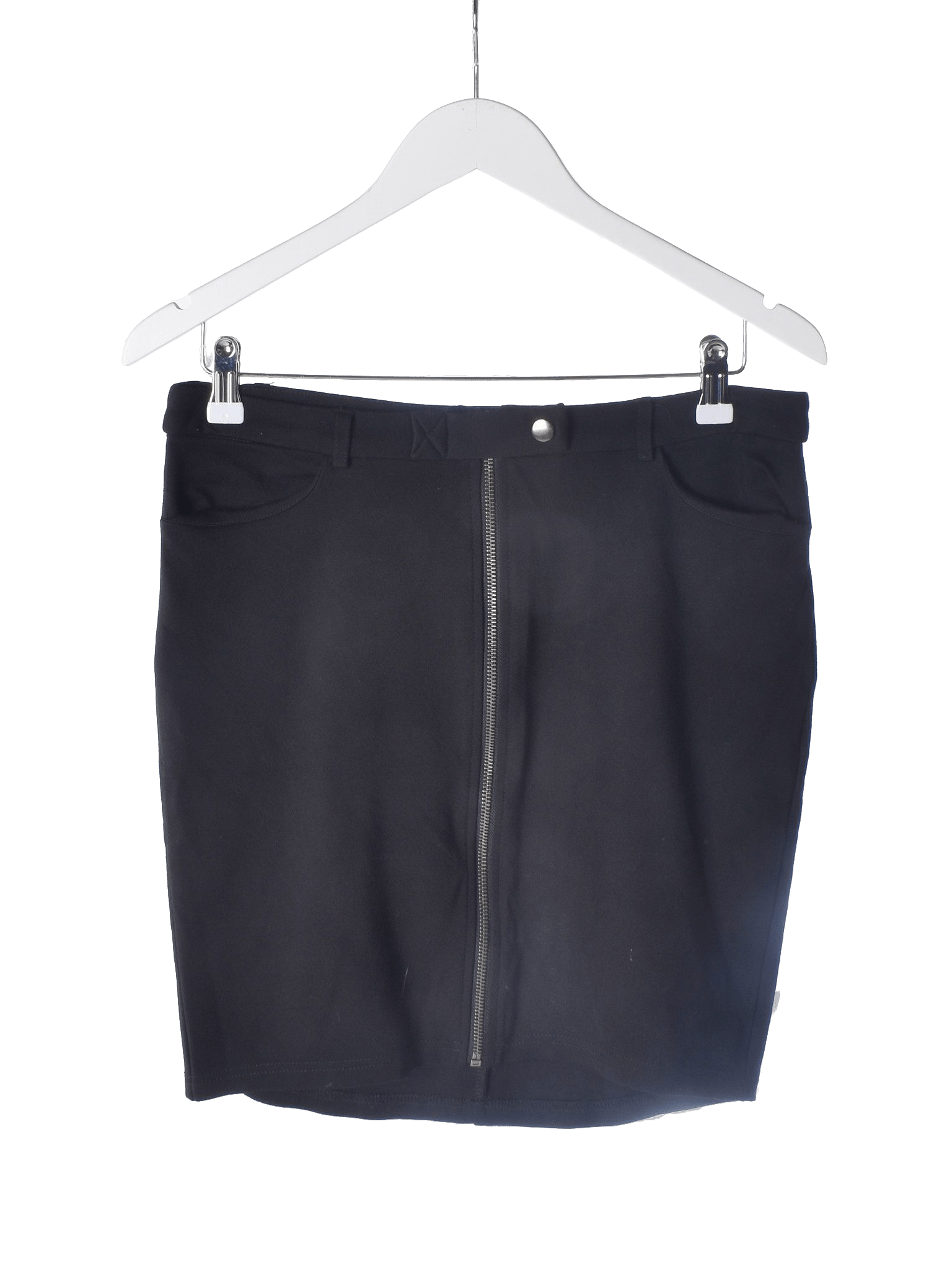 Object Nederdel - M / Sort / Kvinde - SassyLAB Secondhand