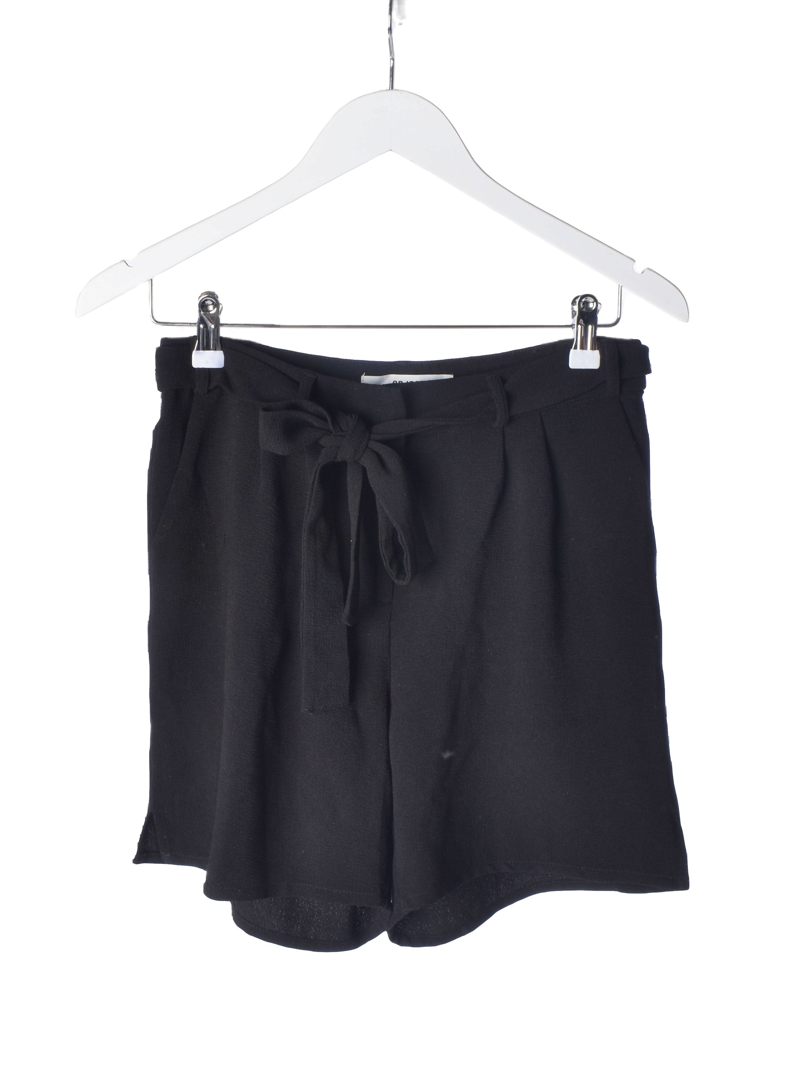 .Object Shorts - 36 / Sort / Kvinde - SassyLAB Secondhand
