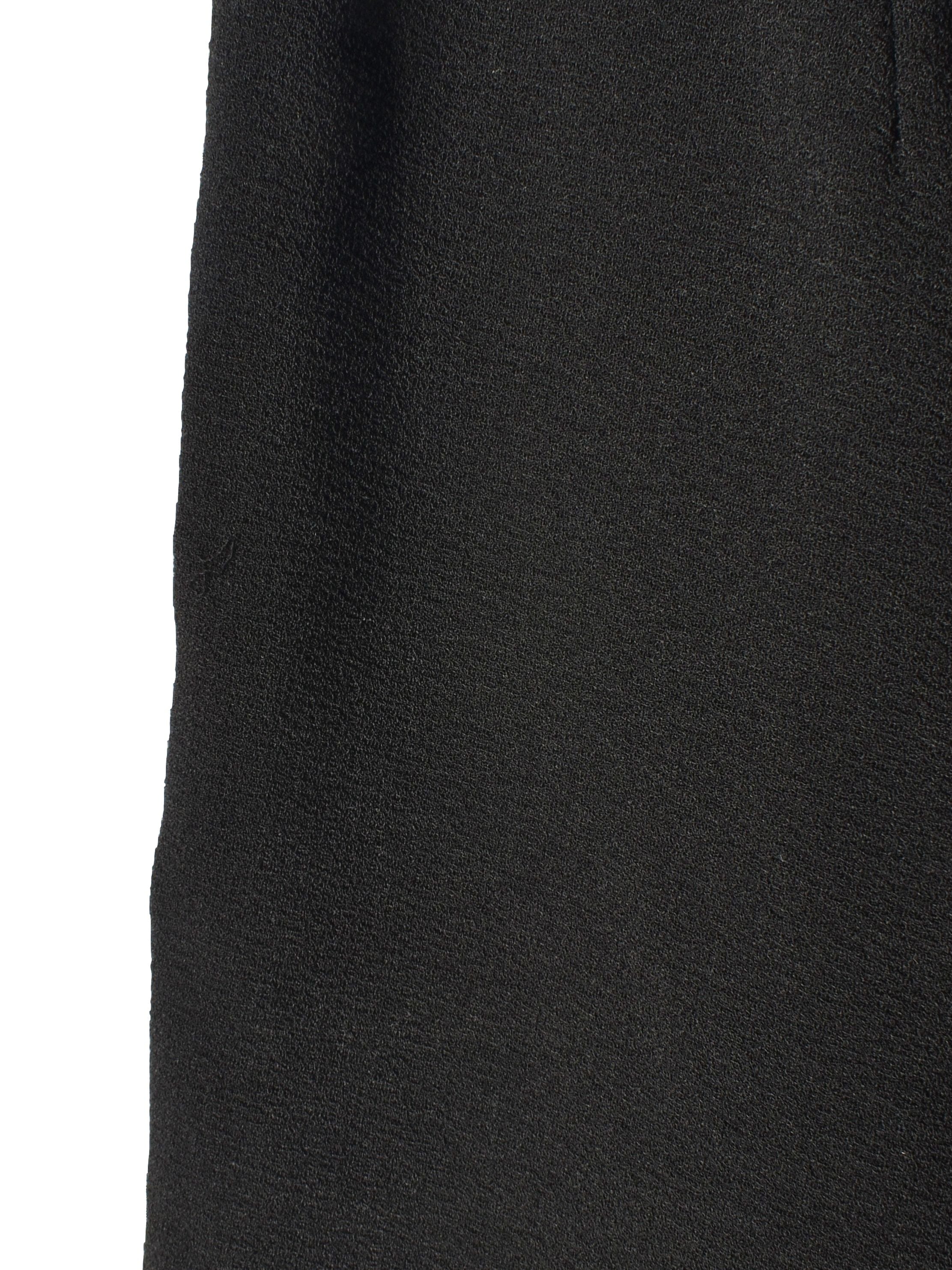 .Object Shorts - 36 / Sort / Kvinde - SassyLAB Secondhand