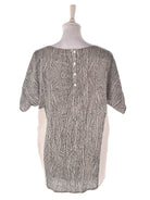 Object T-Shirt - 38 / Hvid / Kvinde - SassyLAB Secondhand