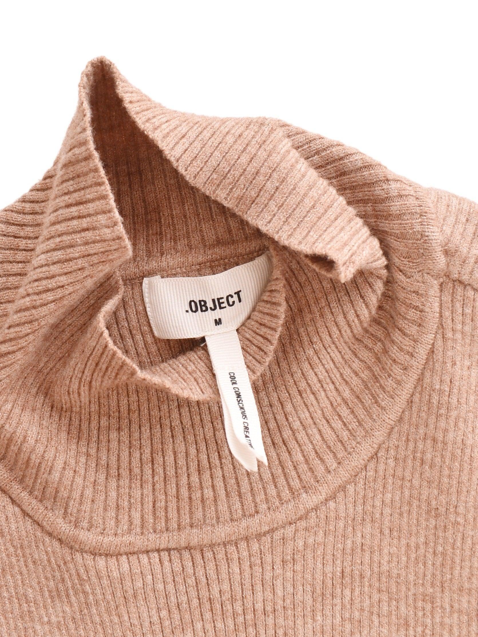 .Object Vest - M / Beige / Kvinde - SassyLAB Secondhand