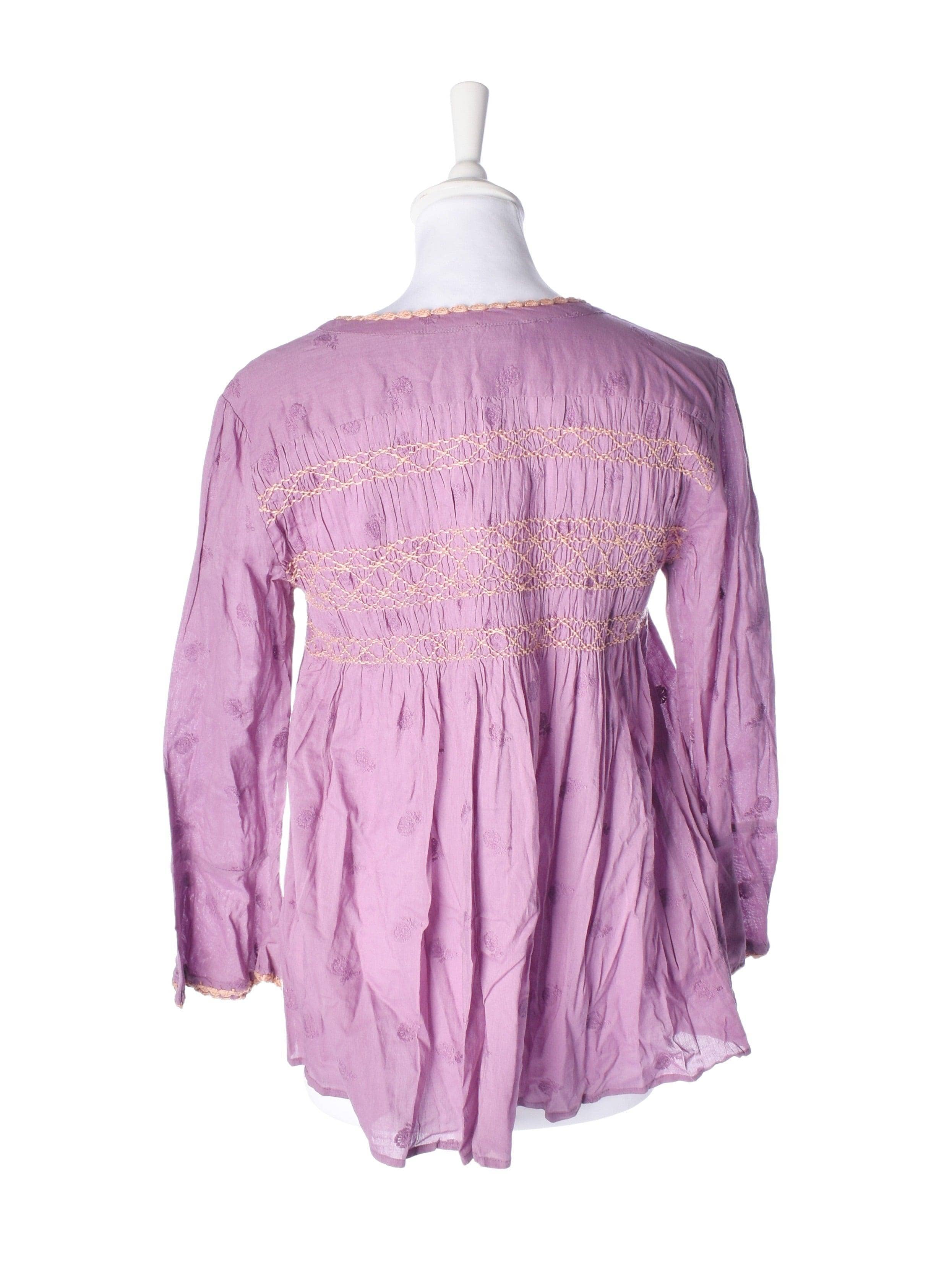 Bluse fra Odd Molly - SassyLAB Secondhand