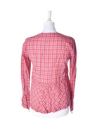 Odd Molly Bluse - S / Rød / Kvinde - SassyLAB Secondhand