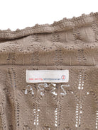 Odd Molly Cardigan - M / Grøn / Kvinde - SassyLAB Secondhand