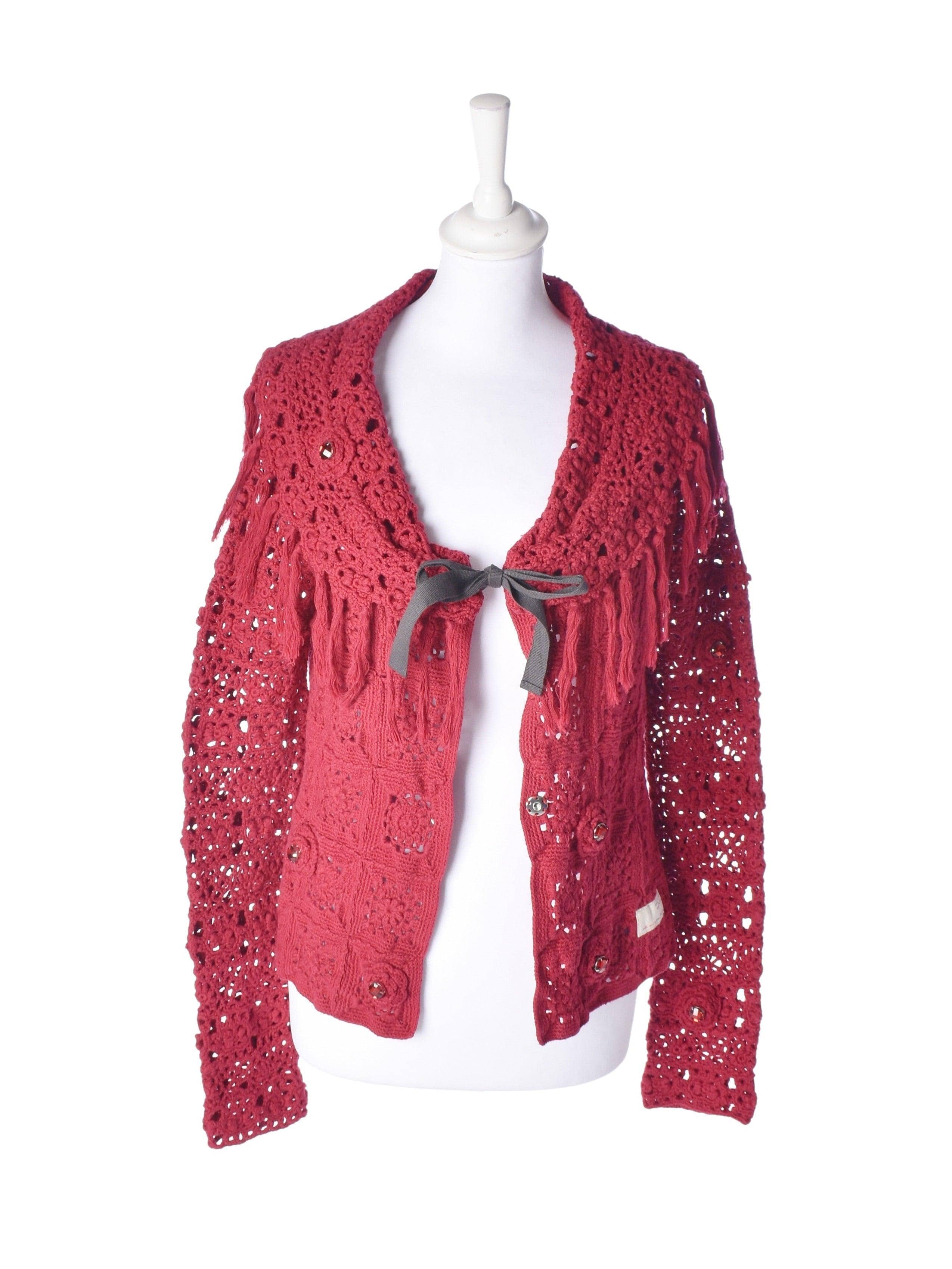 Cardigan fra Odd Molly - SassyLAB Secondhand