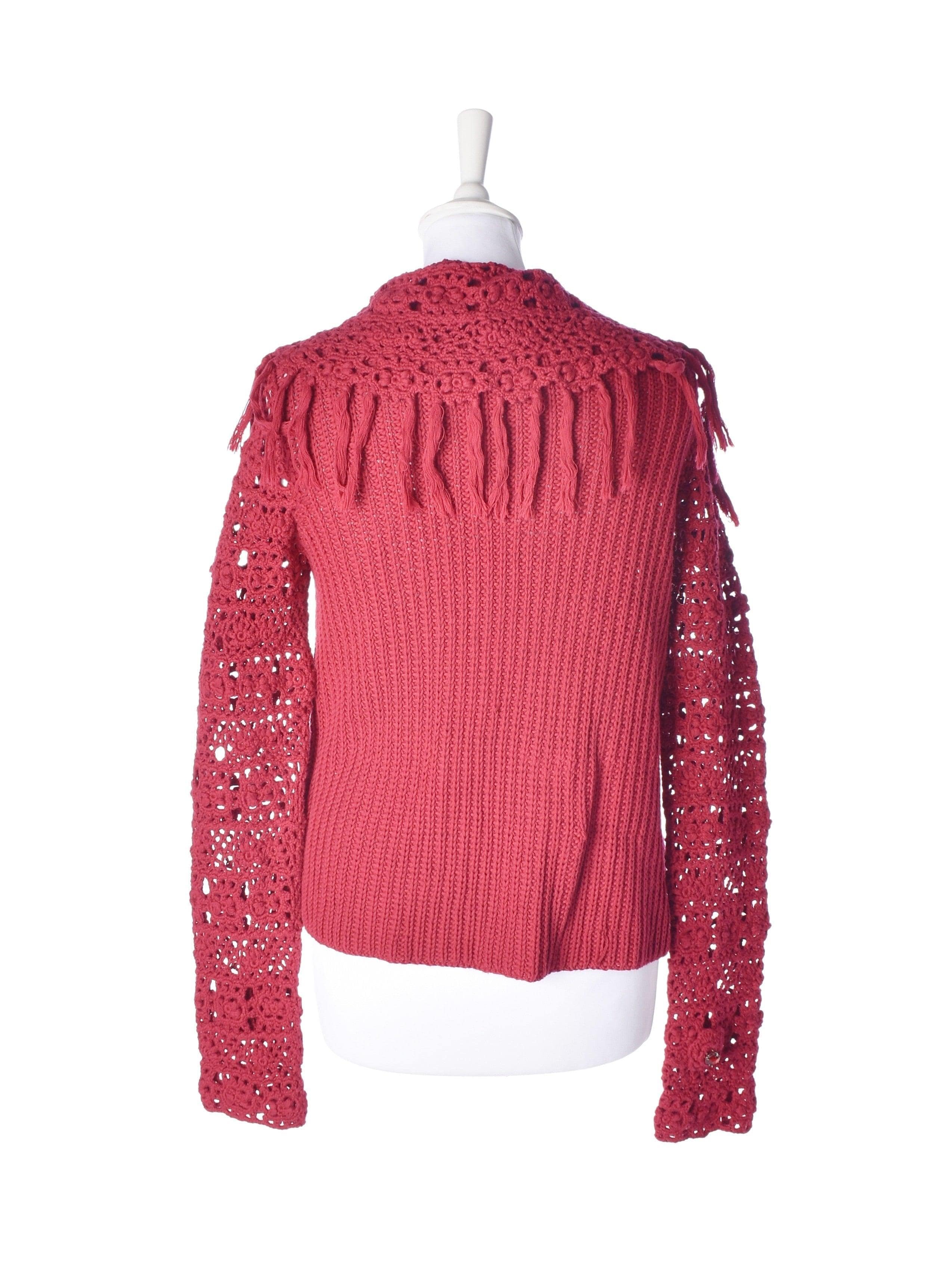 Cardigan fra Odd Molly - SassyLAB Secondhand