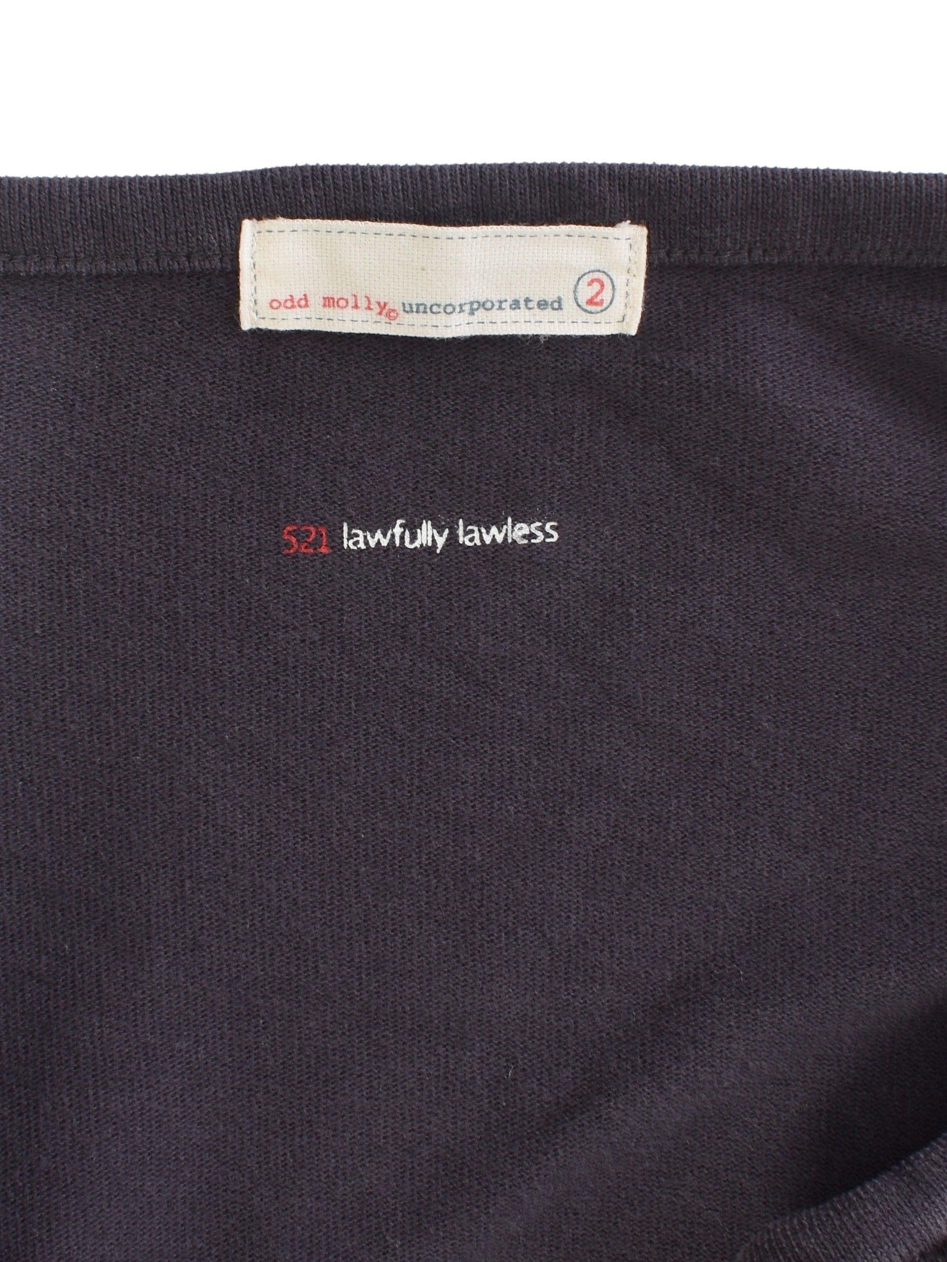 Odd Molly Kjole - XS / Sort / Kvinde - SassyLAB Secondhand