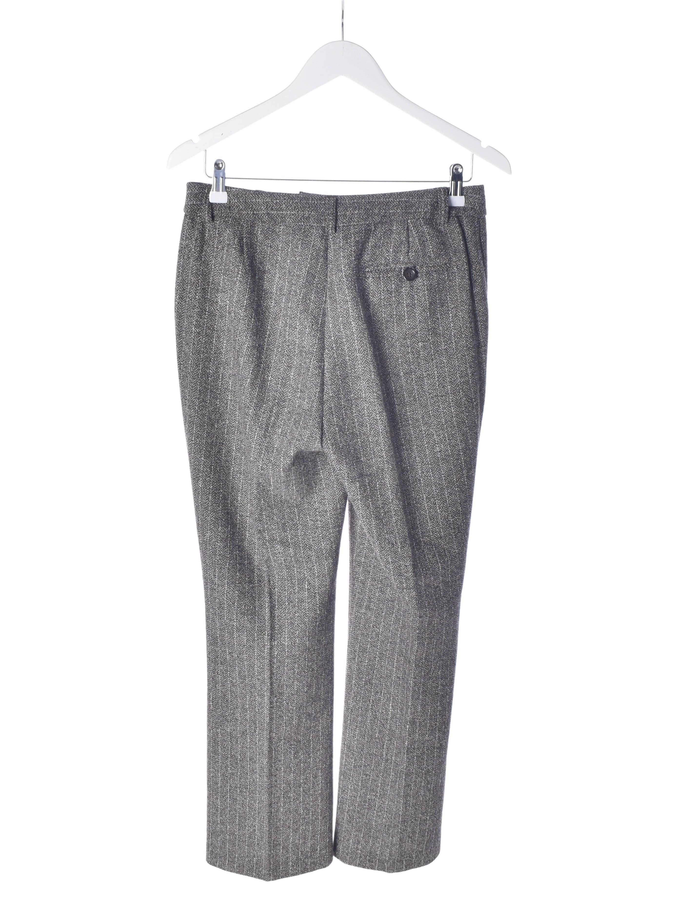 Olsen Bukser - 38 / Grå / Kvinde - SassyLAB Secondhand