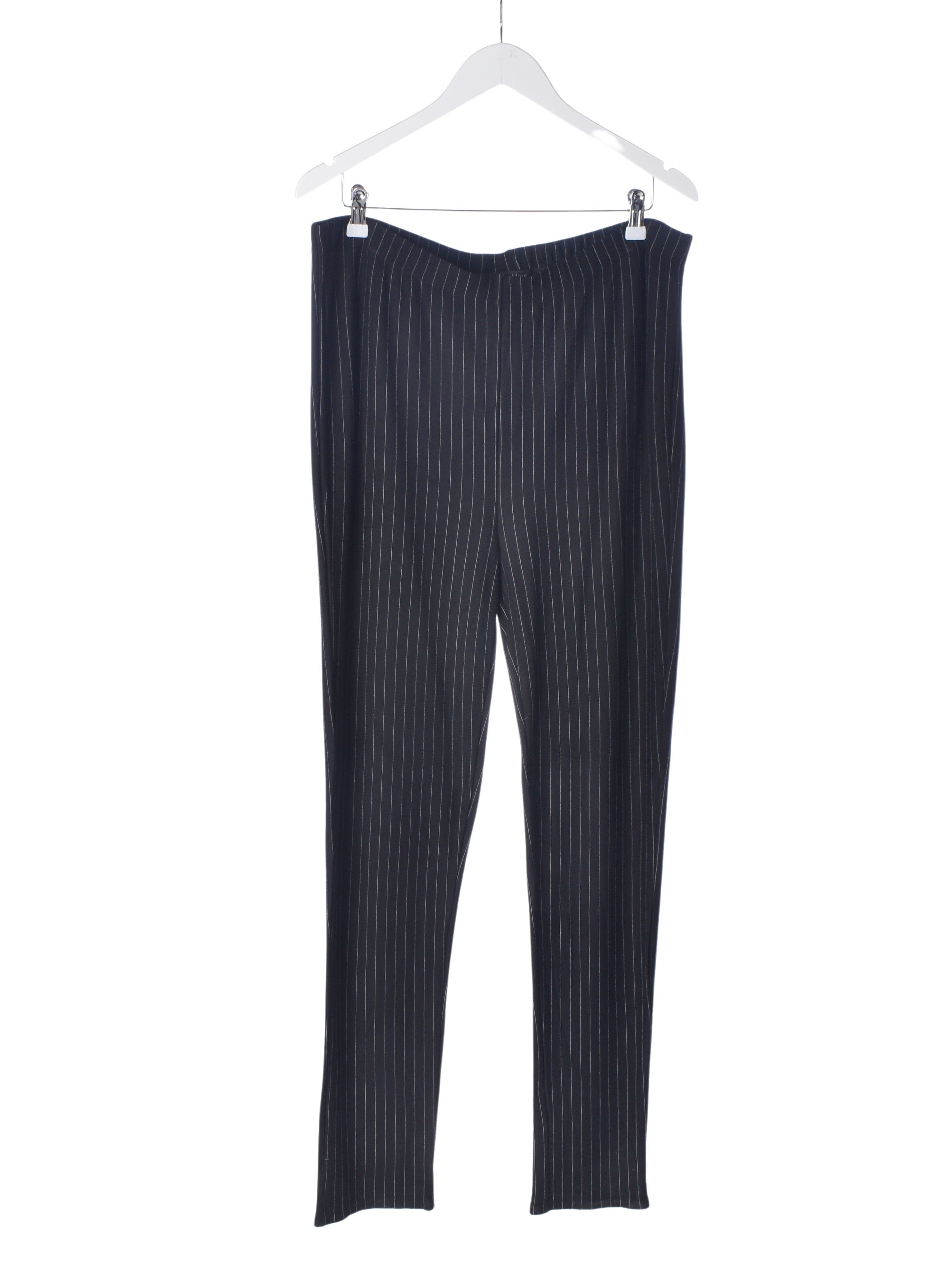 OneMore Bukser - 54 / Sort / Kvinde - SassyLAB Secondhand