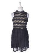 Oneness Kjole - XS / Sort / Kvinde - SassyLAB Secondhand