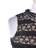 Oneness Kjole - XS / Sort / Kvinde - SassyLAB Secondhand