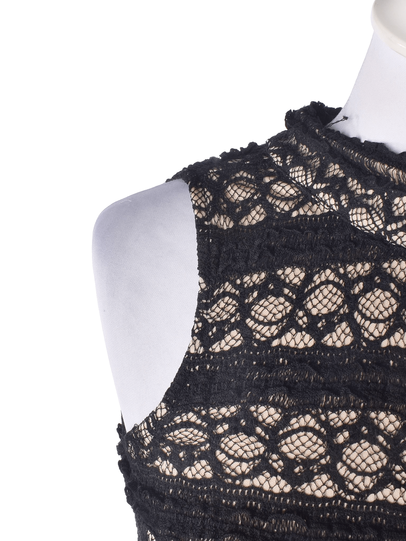 Oneness Kjole - XS / Sort / Kvinde - SassyLAB Secondhand