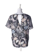 Only Bluse - 38 / Blomstret / Kvinde - SassyLAB Secondhand