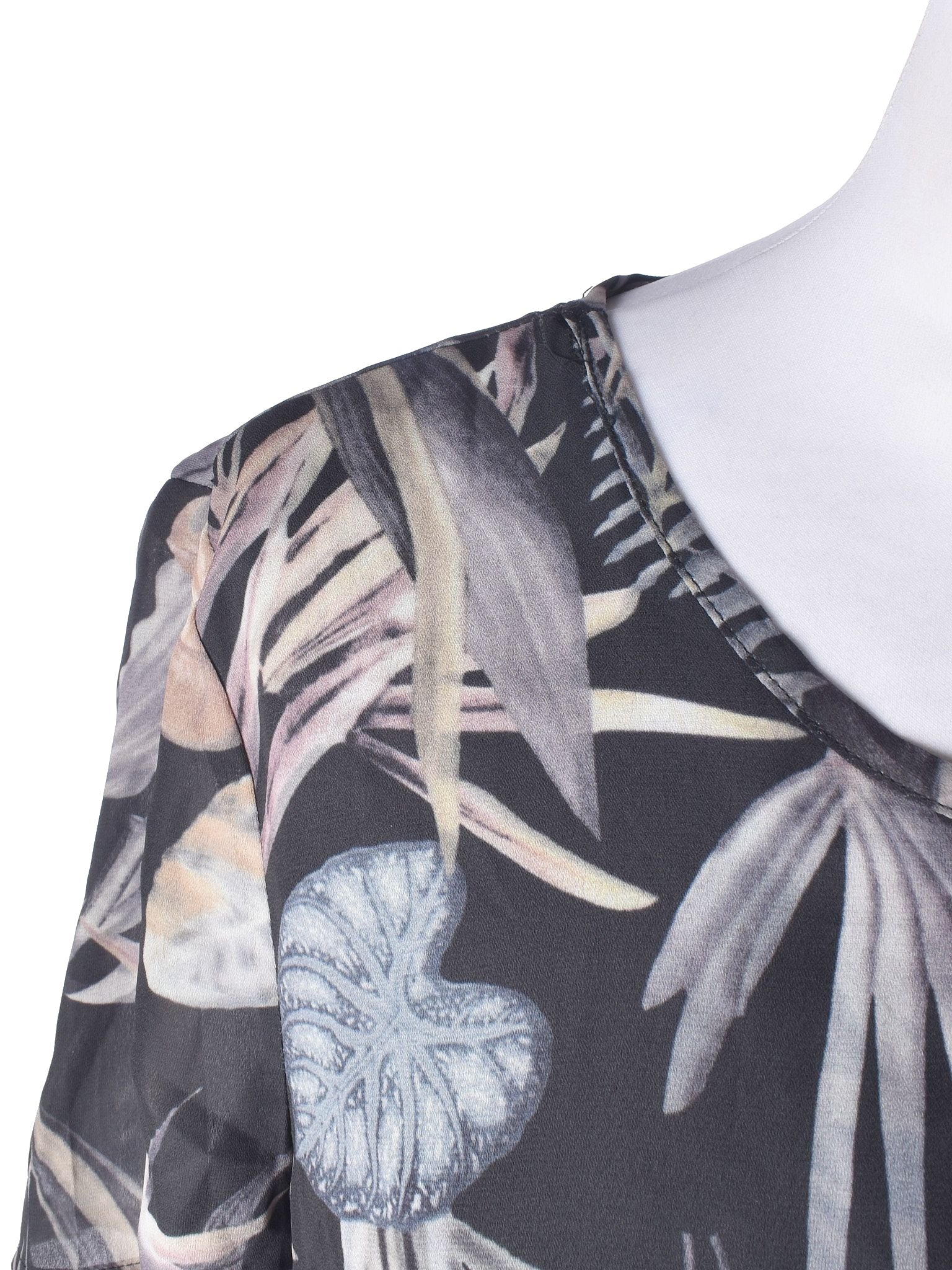 Only Bluse - 38 / Blomstret / Kvinde - SassyLAB Secondhand