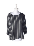 Only Bluse - 38 / Sort / Kvinde - SassyLAB Secondhand