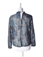 Only Bluse - 38 / Sort / Kvinde - SassyLAB Secondhand