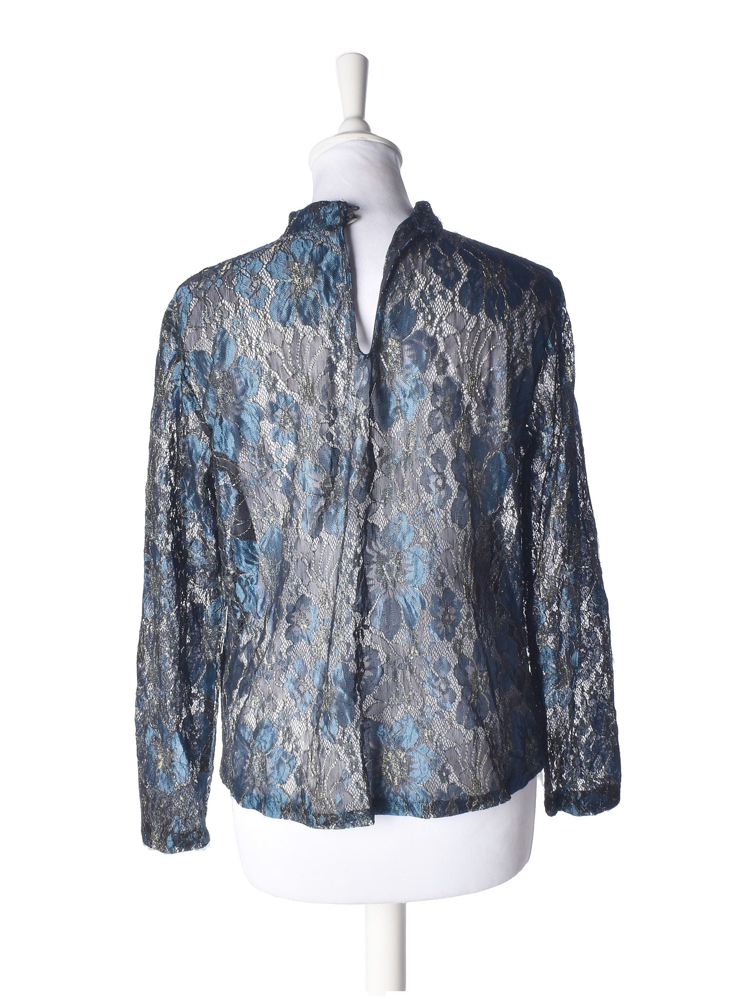 Only Bluse - 38 / Sort / Kvinde - SassyLAB Secondhand