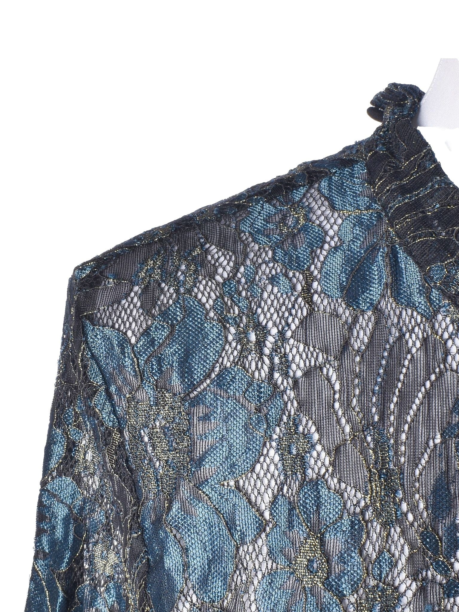 Only Bluse - 38 / Sort / Kvinde - SassyLAB Secondhand