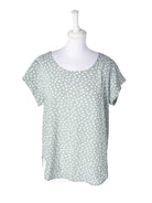 Only Bluse - 40 / Grøn / Kvinde - SassyLAB Secondhand