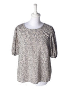 Only Bluse - M / Multifarvet / Kvinde - SassyLAB Secondhand