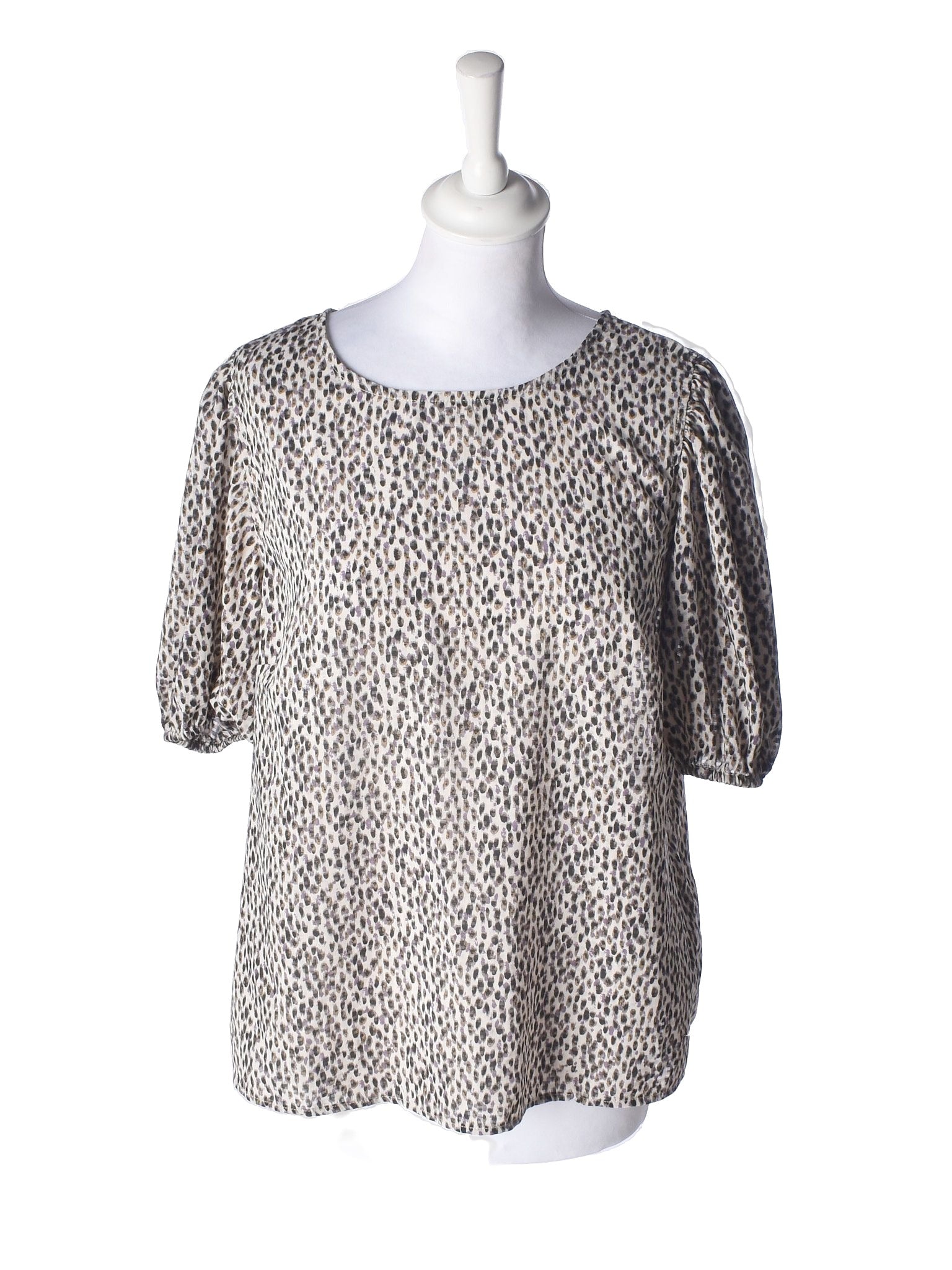 Only Bluse - M / Multifarvet / Kvinde - SassyLAB Secondhand
