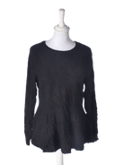 ONLY Bluse - M / Sort / Kvinde - SassyLAB Secondhand