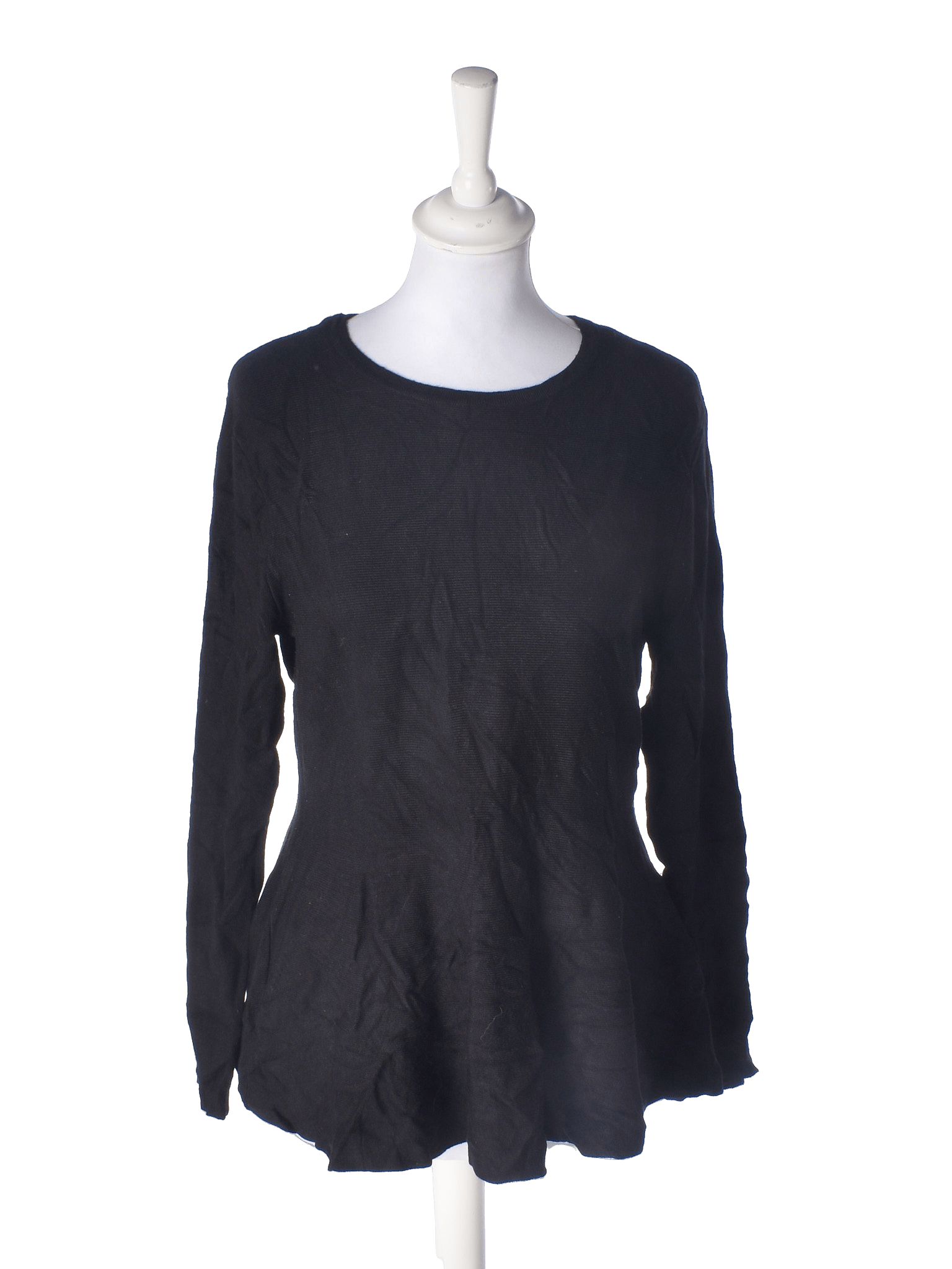 ONLY Bluse - M / Sort / Kvinde - SassyLAB Secondhand