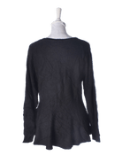 ONLY Bluse - M / Sort / Kvinde - SassyLAB Secondhand
