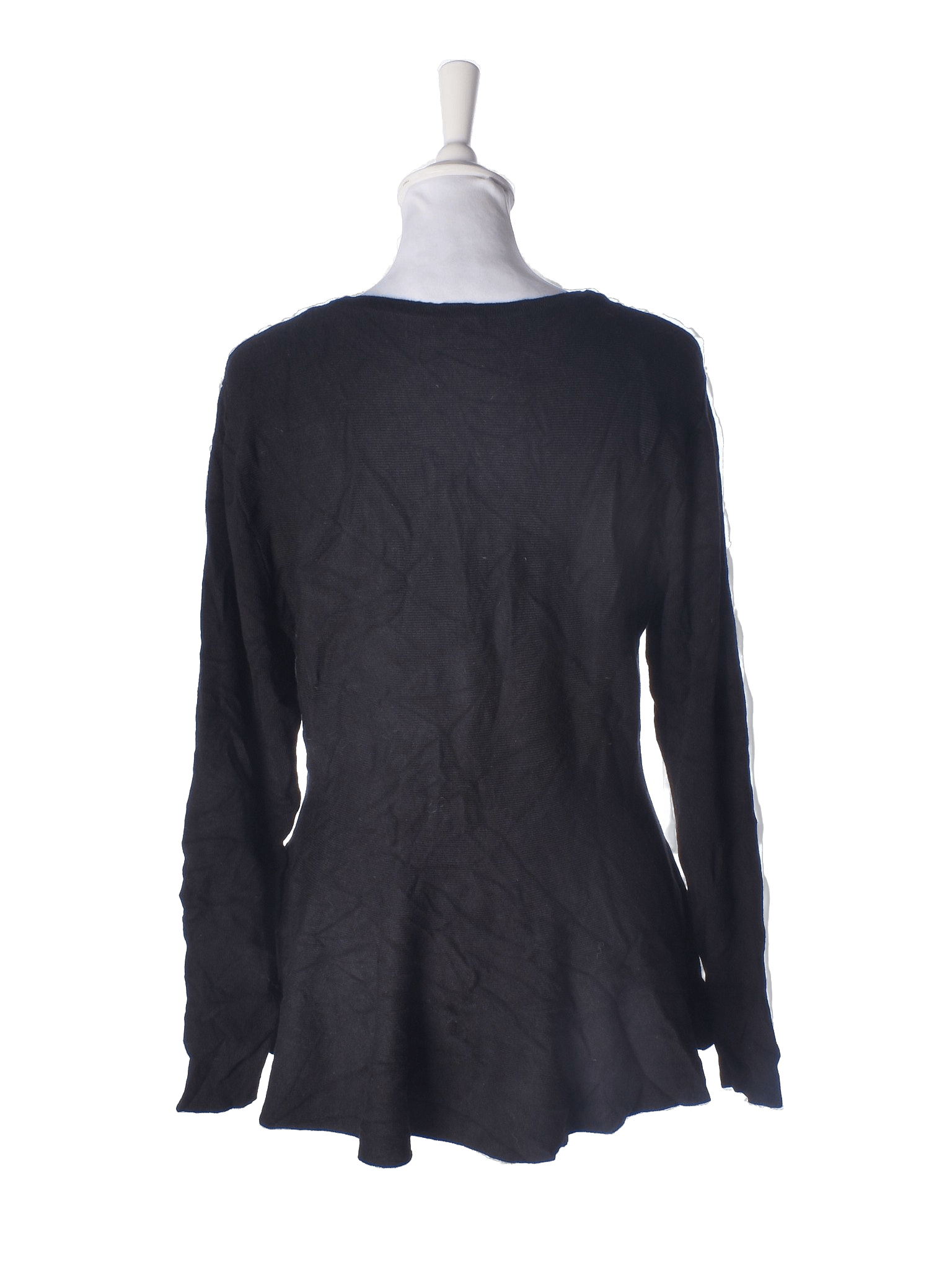 ONLY Bluse - M / Sort / Kvinde - SassyLAB Secondhand