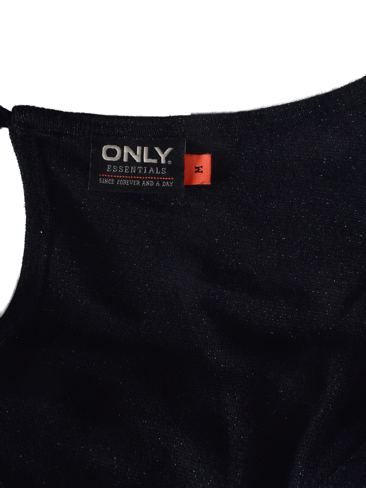 ONLY Buksedragt - M / Sort / Kvinde - SassyLAB Secondhand