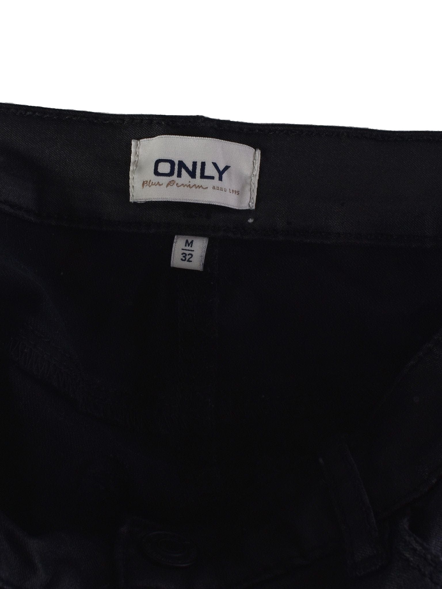 Only Bukser - M / Sort / Kvinde - SassyLAB Secondhand