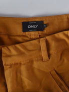 ONLY Bukser - S / Gul / Kvinde - SassyLAB Secondhand