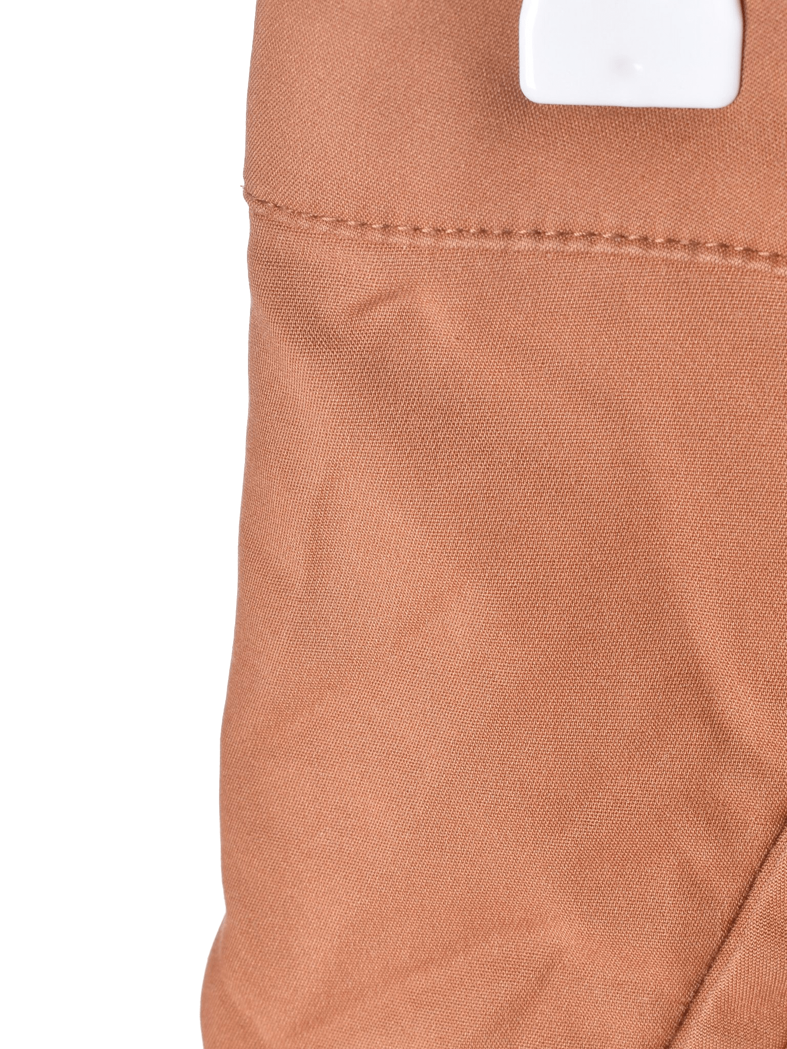 ONLY Bukser - S / Orange / Kvinde - SassyLAB Secondhand
