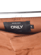 ONLY Bukser - S / Orange / Kvinde - SassyLAB Secondhand
