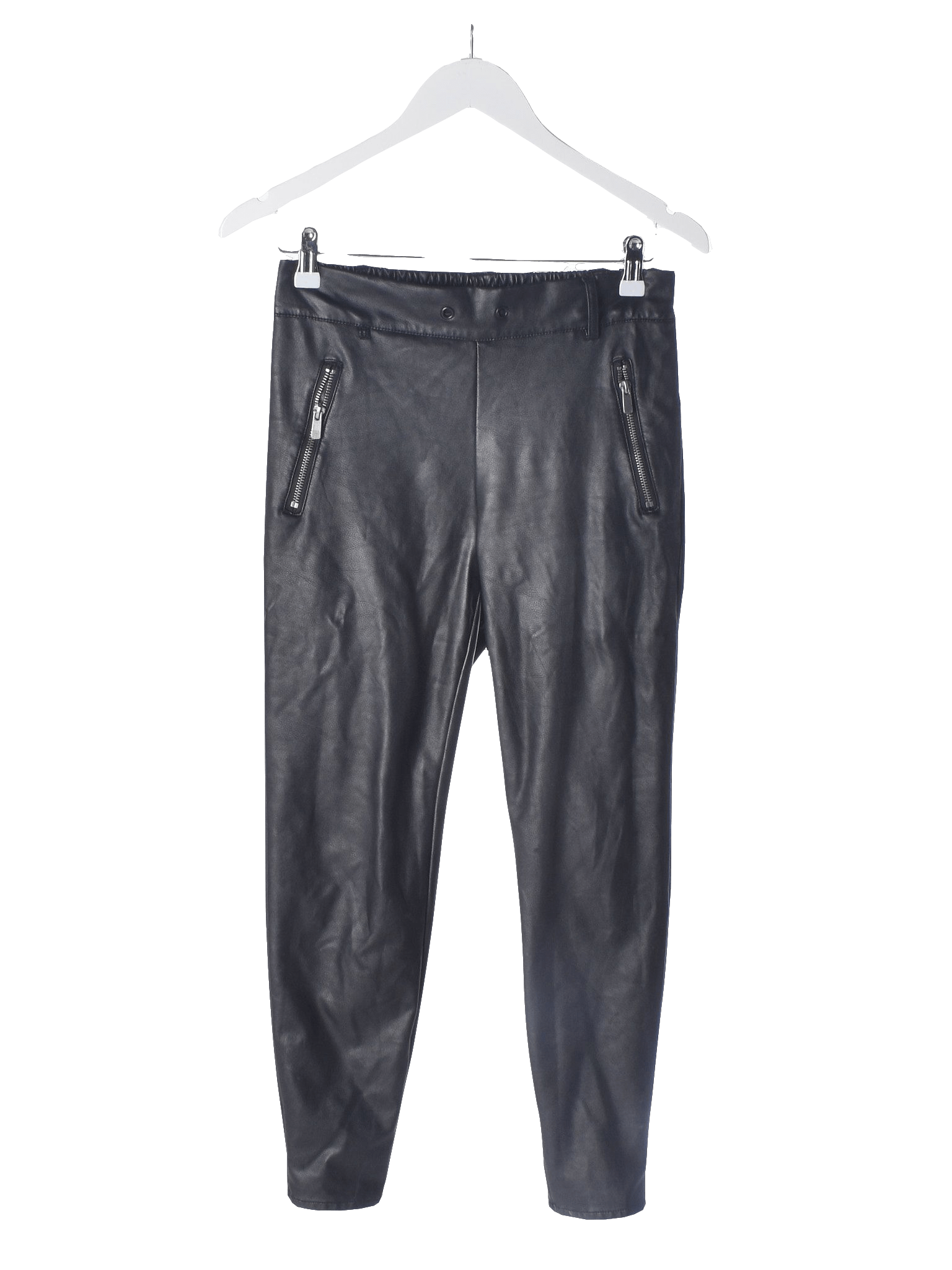 ONLY Bukser - XS / Sort / Kvinde - SassyLAB Secondhand