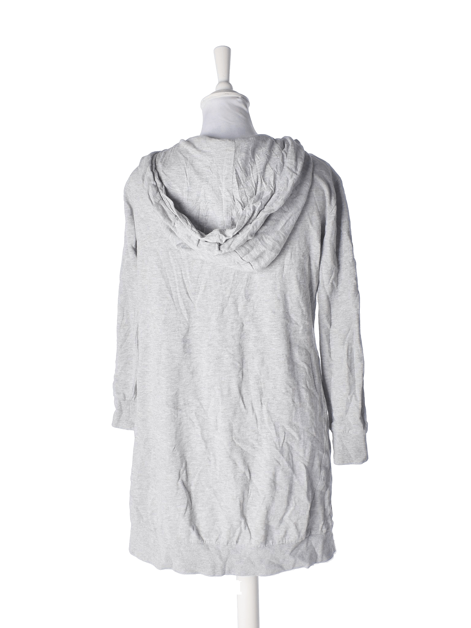 ONLY Hoodie - XS / Grå / Kvinde - SassyLAB Secondhand
