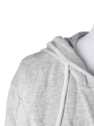 ONLY Hoodie - XS / Grå / Kvinde - SassyLAB Secondhand