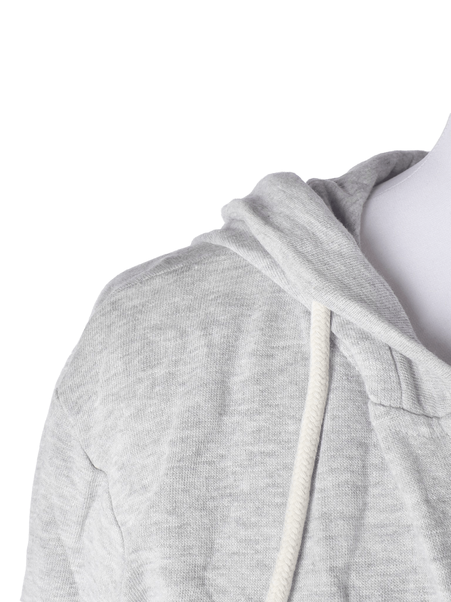 ONLY Hoodie - XS / Grå / Kvinde - SassyLAB Secondhand