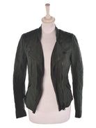 Only Jakke - 34 / Grøn / Kvinde - SassyLAB Secondhand