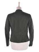 Only Jakke - 34 / Grøn / Kvinde - SassyLAB Secondhand