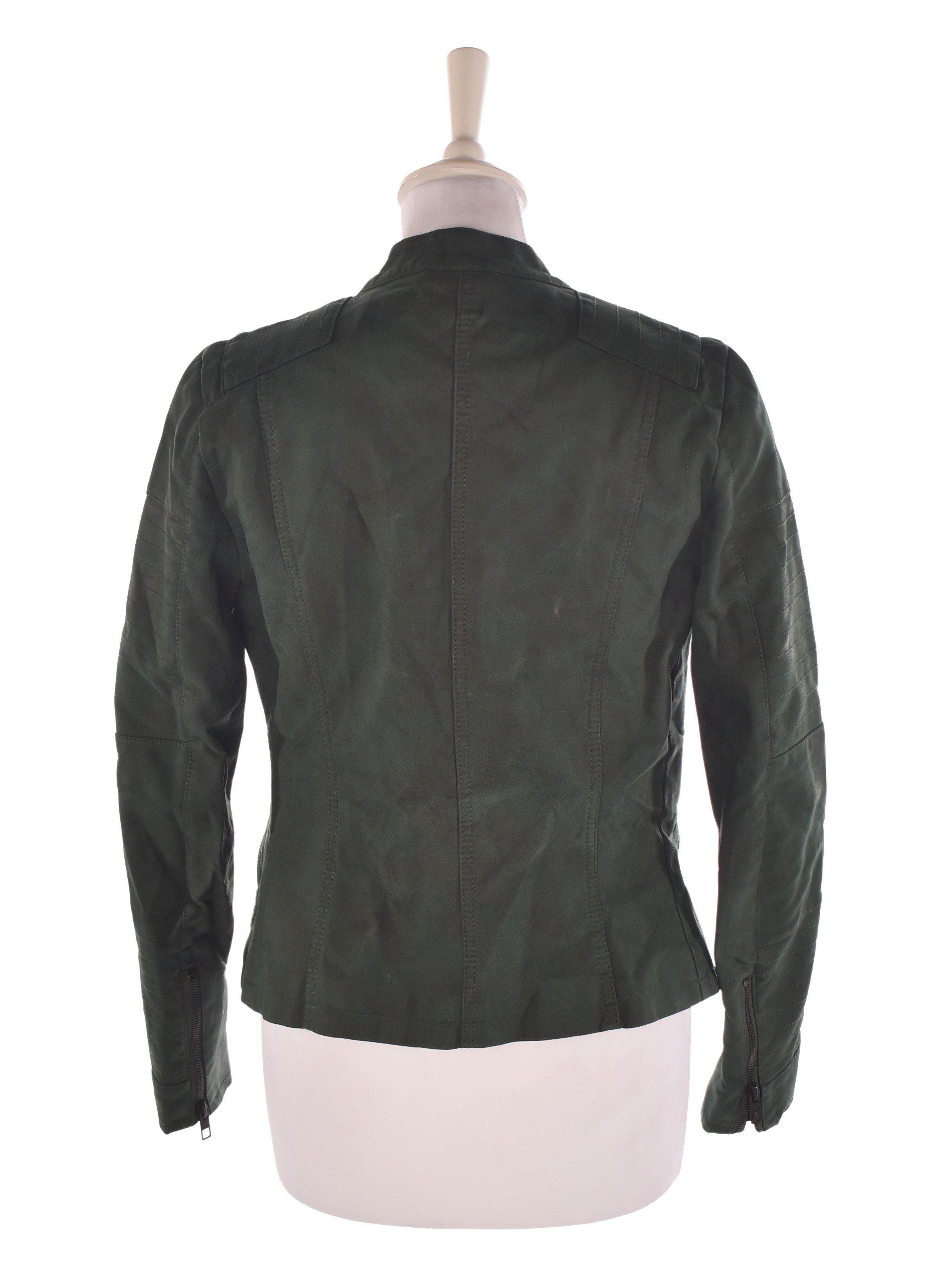 Only Jakke - 34 / Grøn / Kvinde - SassyLAB Secondhand