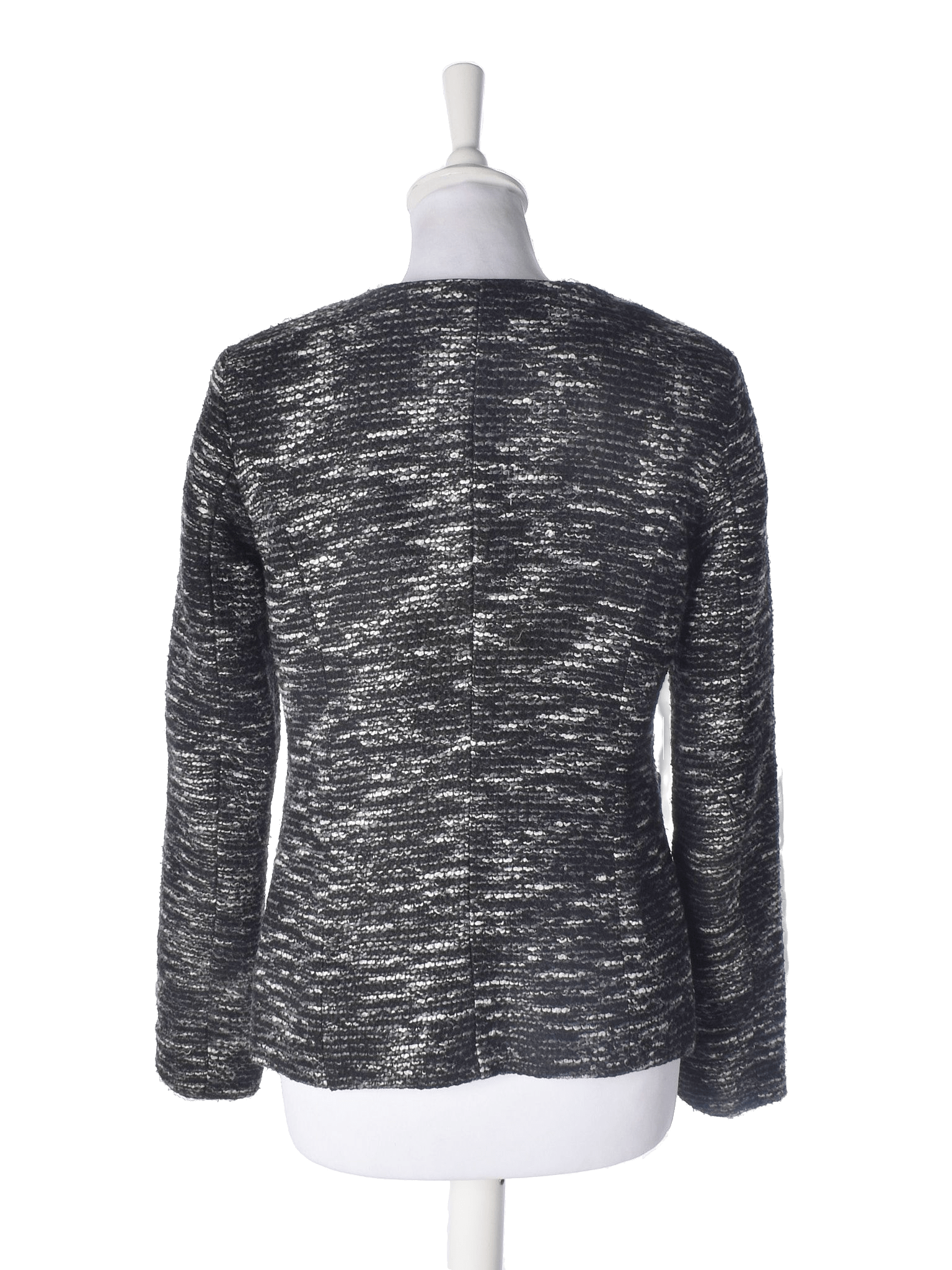 ONLY Jakke - S / Grå / Kvinde - SassyLAB Secondhand