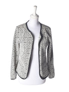 Only Jakke - S / Hvid / Kvinde - SassyLAB Secondhand