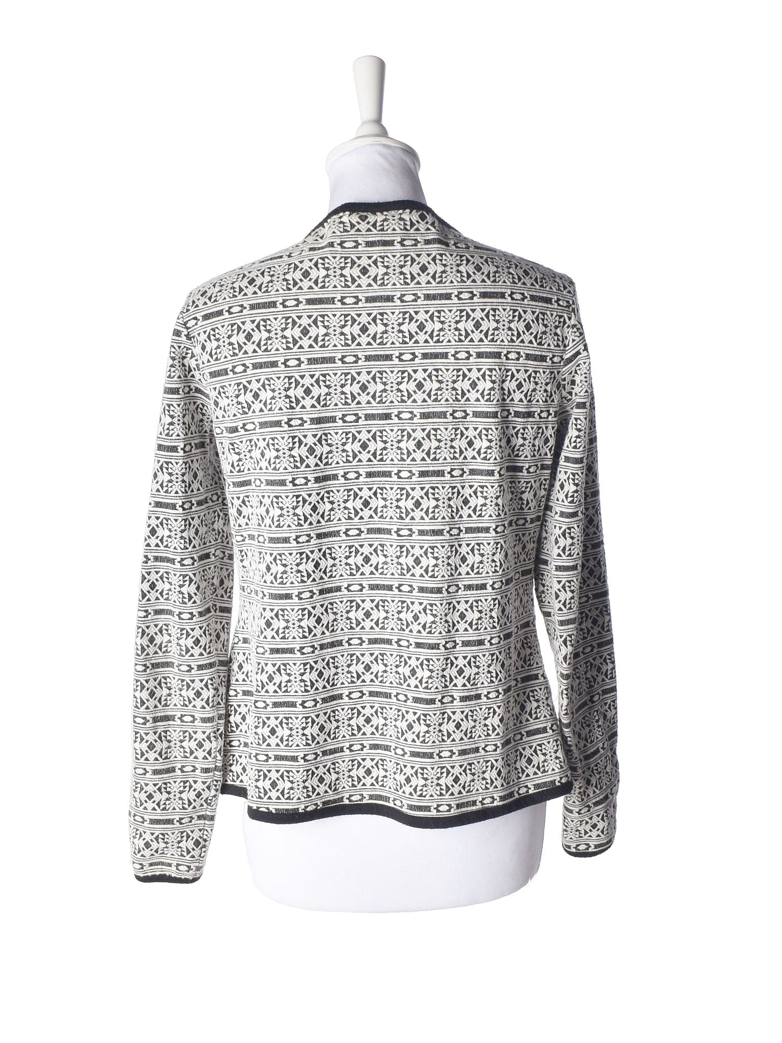 Only Jakke - S / Hvid / Kvinde - SassyLAB Secondhand
