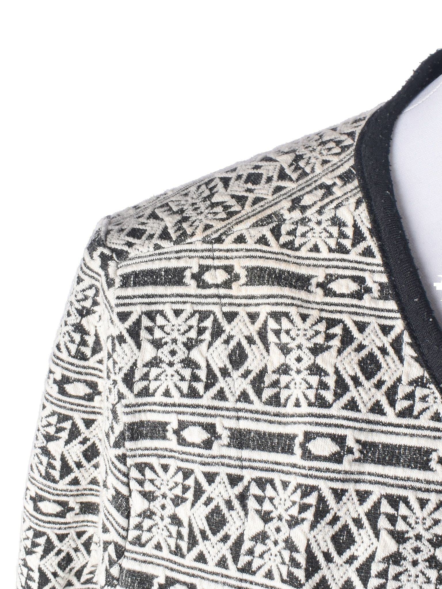Only Jakke - S / Hvid / Kvinde - SassyLAB Secondhand