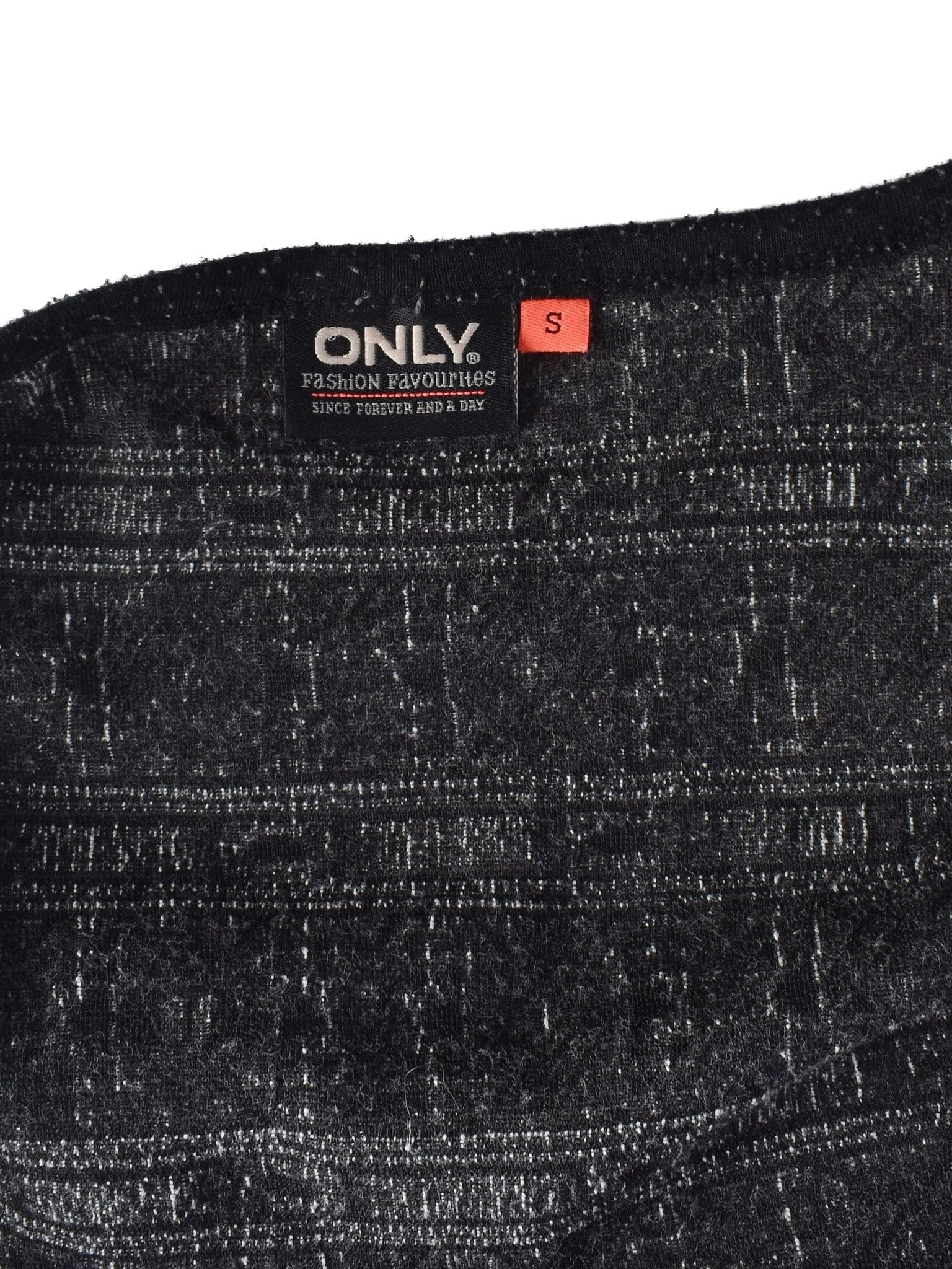 Only Jakke - S / Hvid / Kvinde - SassyLAB Secondhand
