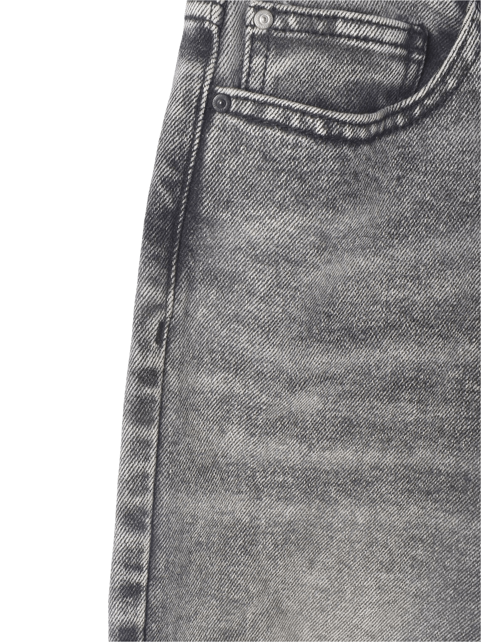 ONLY Jeans - 32 / Grå / Kvinde - SassyLAB Secondhand
