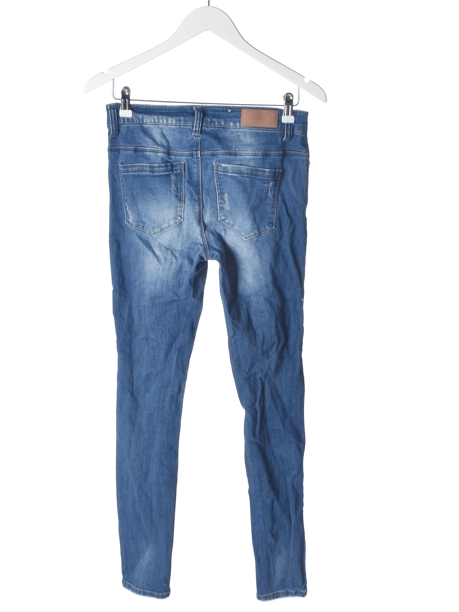 ONLY Jeans - 34 / Blå / Kvinde - SassyLAB Secondhand